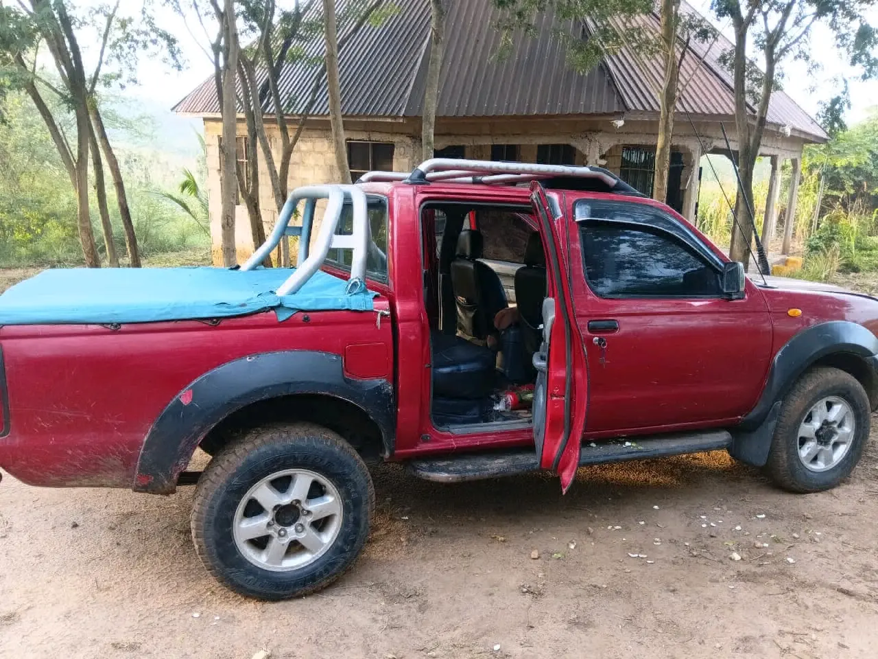 Ford Ranger thumbnail 8