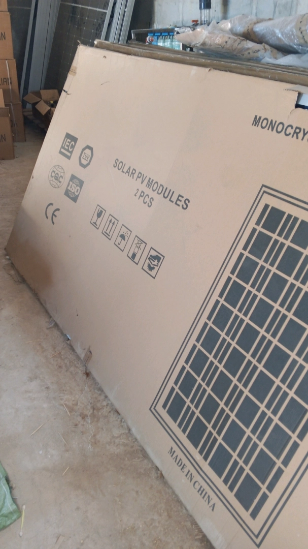 Monocrystalline Solar PV Modules 550W (2 PCS) thumbnail 5