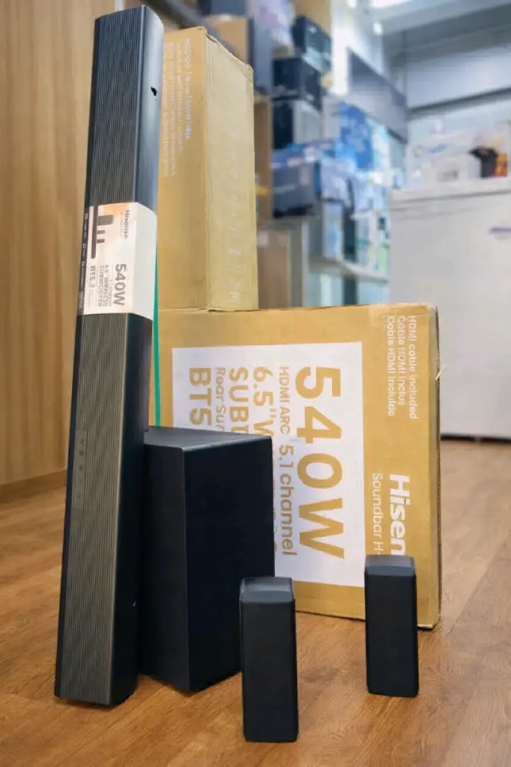 Hisense HS5100 5.1 Soundbar 540W