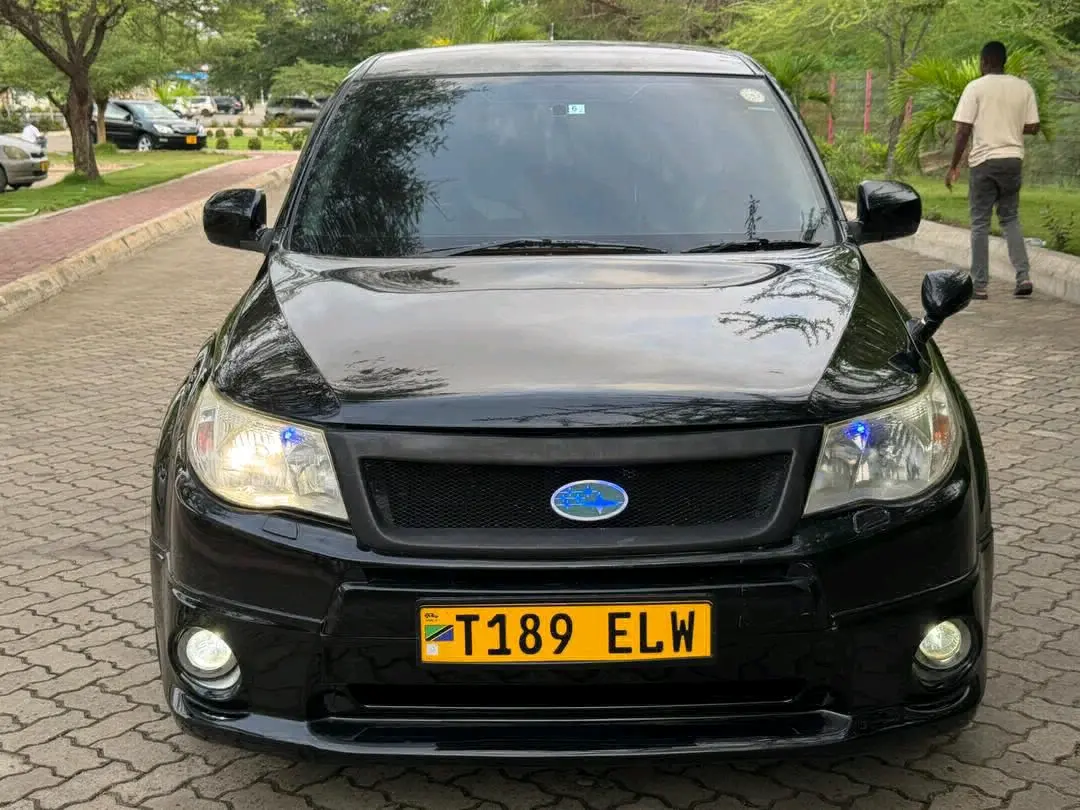Subaru Forester (ELW)