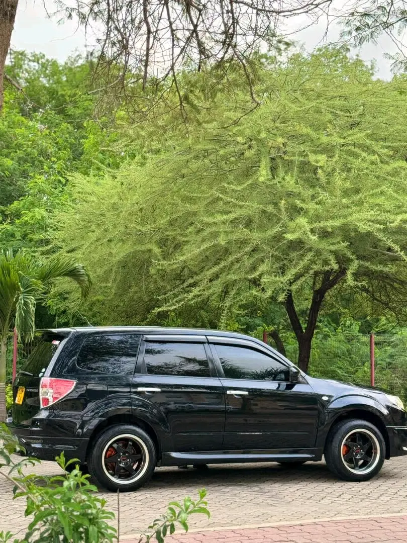 Subaru Forester (ELW) thumbnail 2
