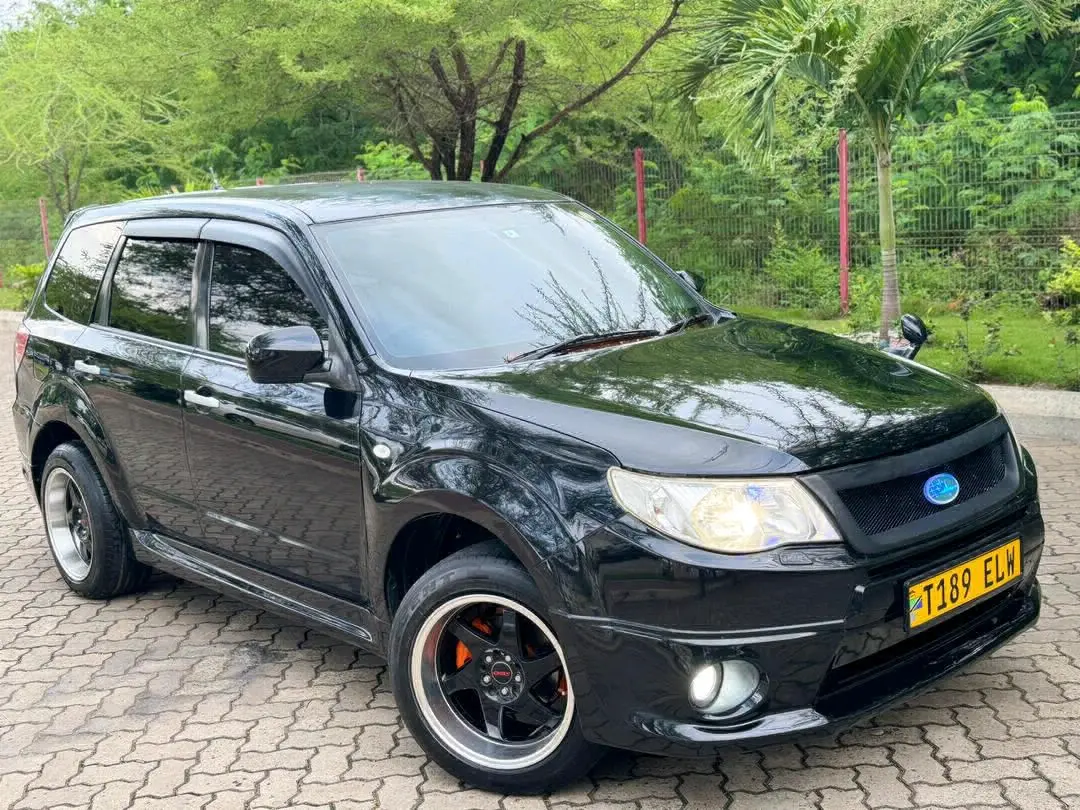 Subaru Forester (ELW) thumbnail 3