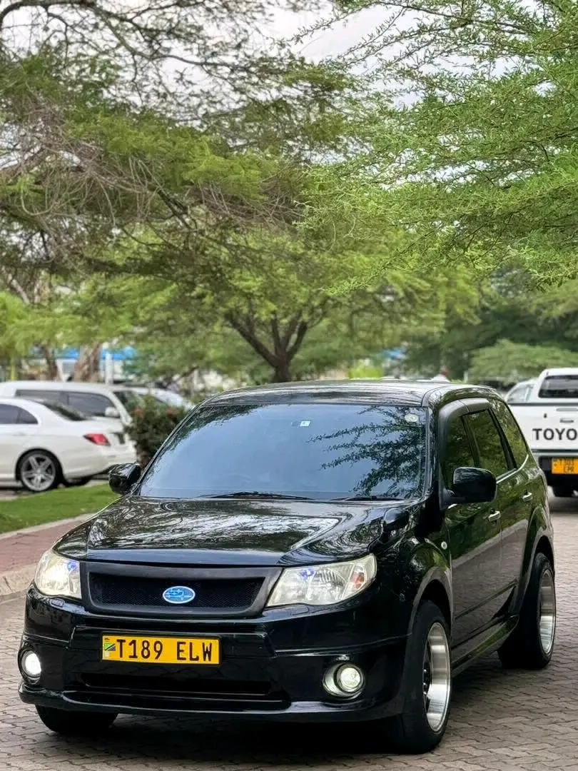 Subaru Forester (ELW) thumbnail 4