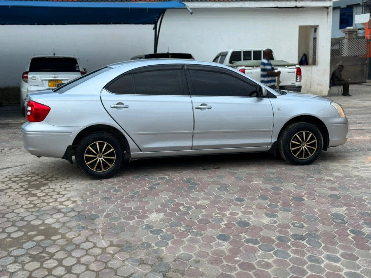 Toyota Premio F Automatic Sedan 1490cc thumbnail 2