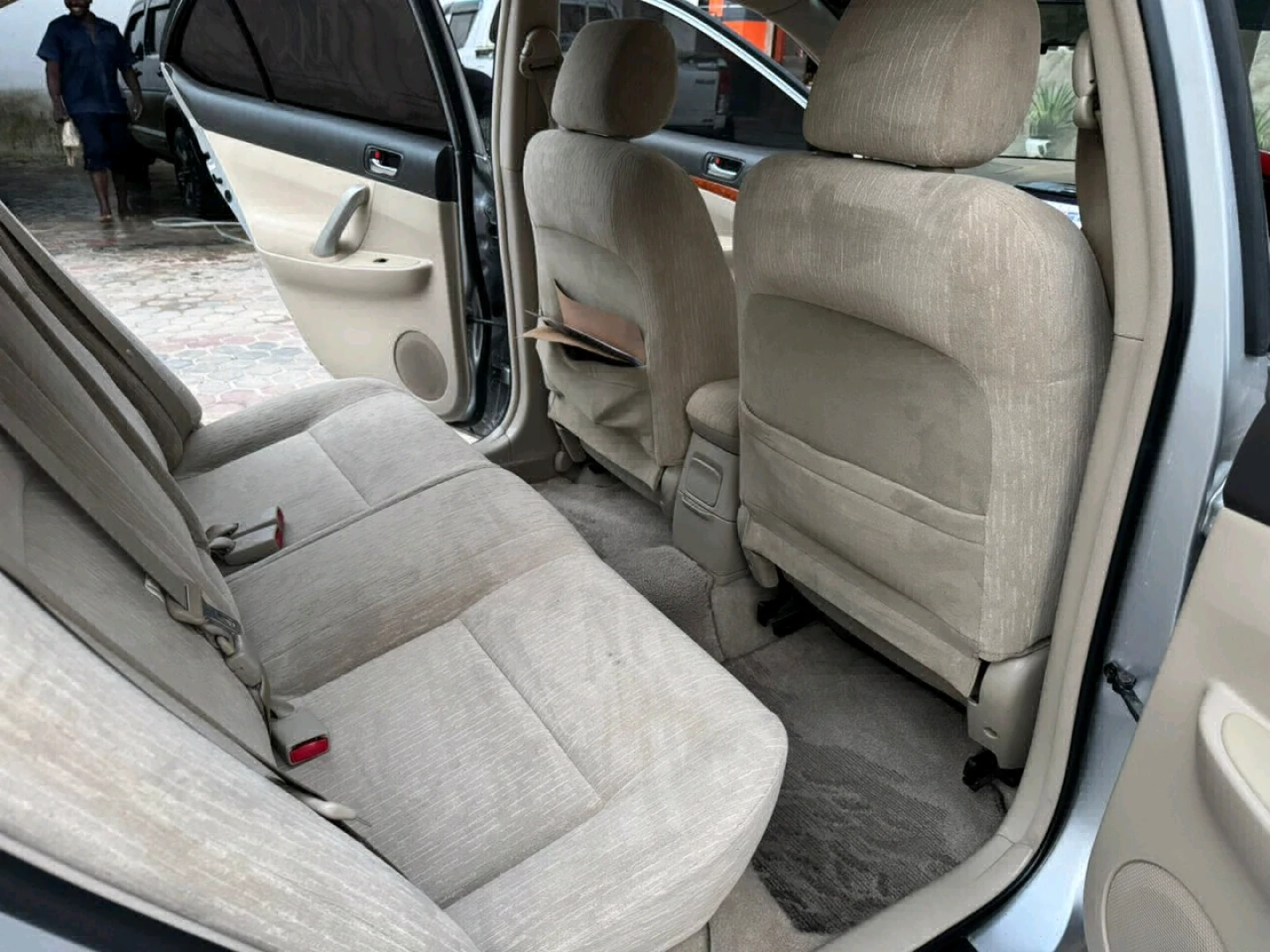 Toyota Premio F Automatic Sedan 1490cc thumbnail 5