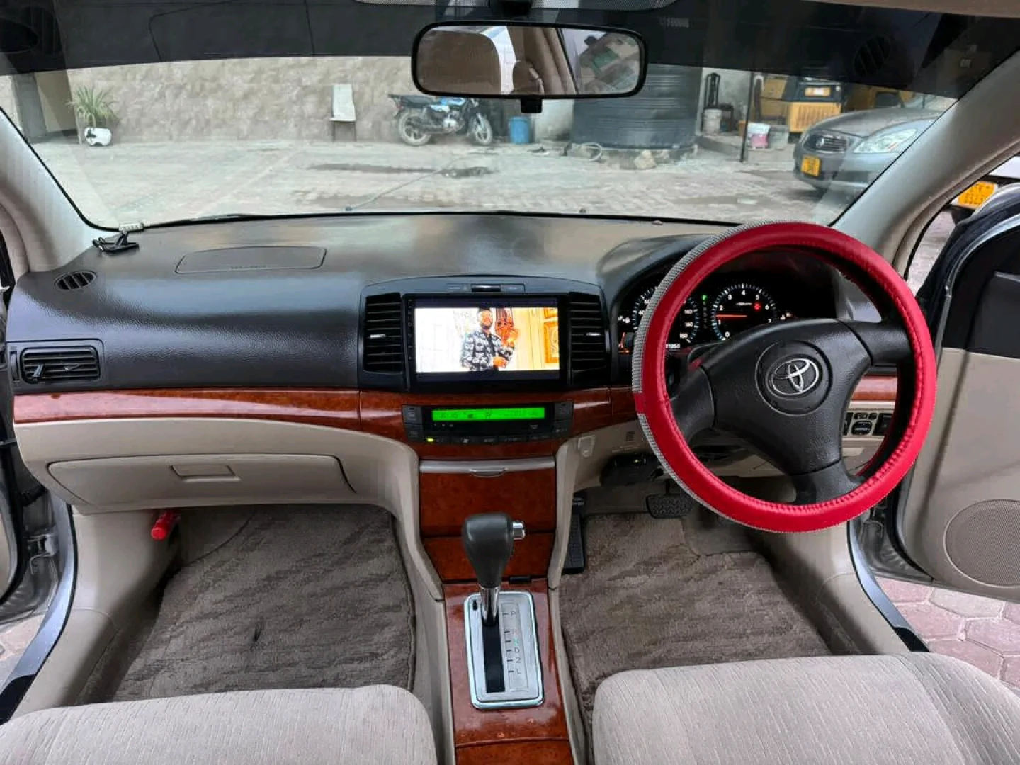 Toyota Premio F Automatic Sedan 1490cc thumbnail 6