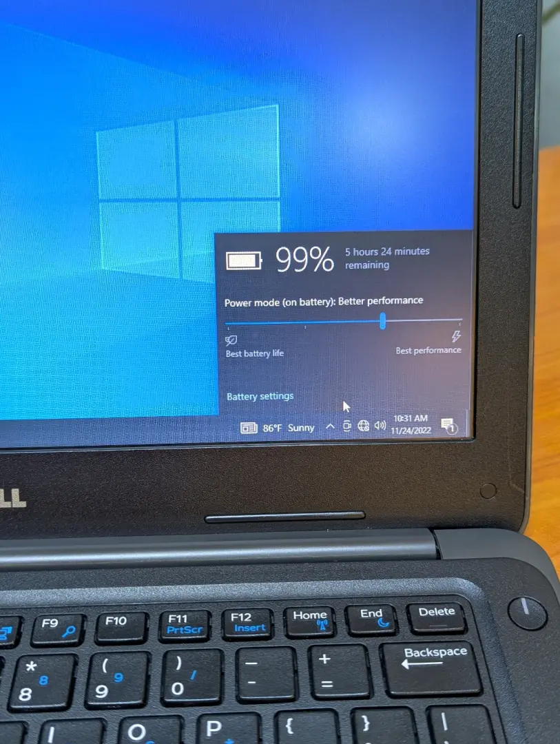 Dell Latitude 3380 Laptop Core i5, 8GB RAM thumbnail 2
