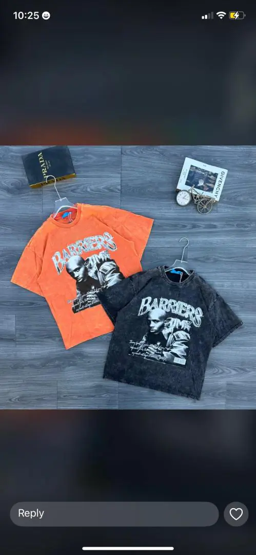 SAINT Graphic T-Shirts (Unisex) thumbnail 2