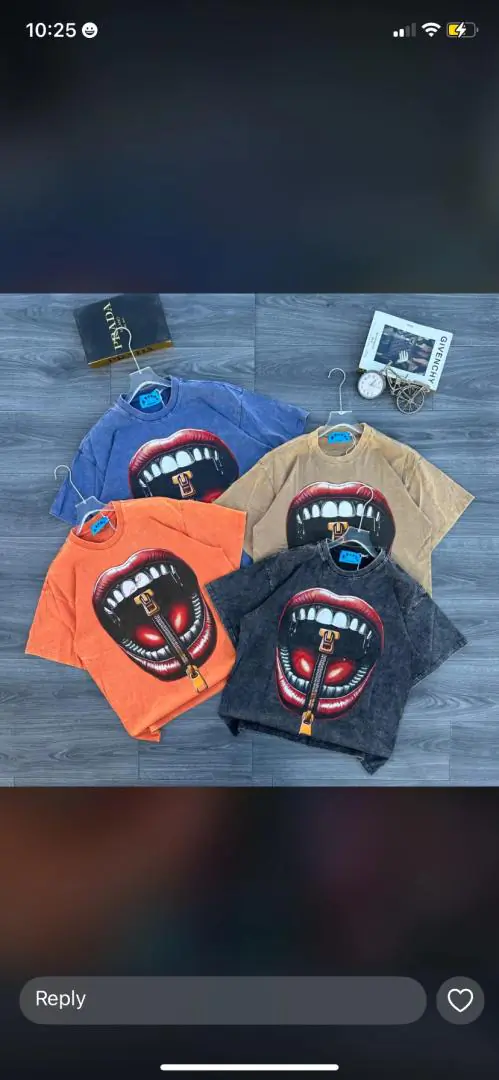SAINT Graphic T-Shirts (Unisex) thumbnail 4