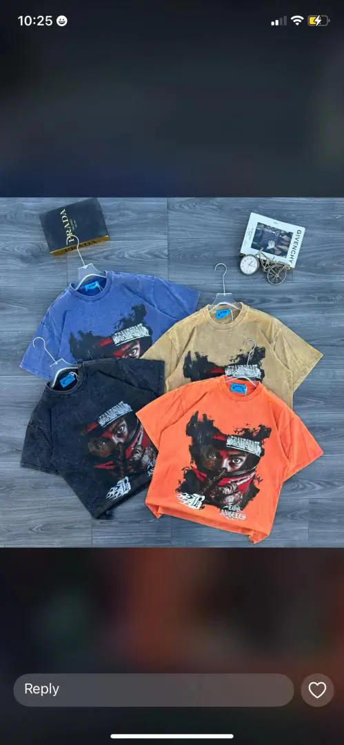 SAINT Graphic T-Shirts (Unisex) thumbnail 7