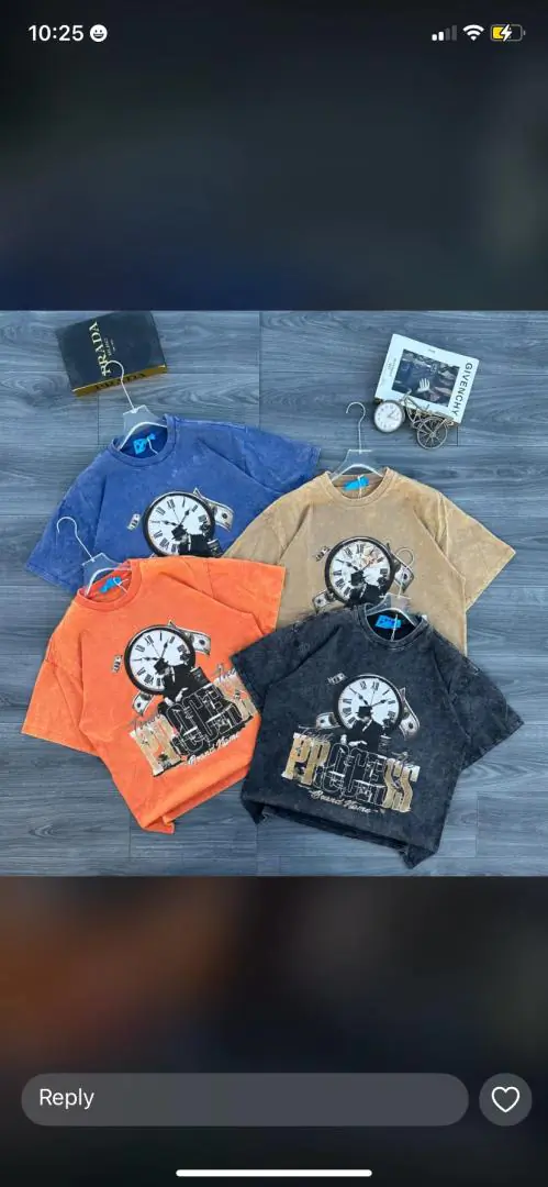 SAINT Graphic T-Shirts (Unisex) thumbnail 8