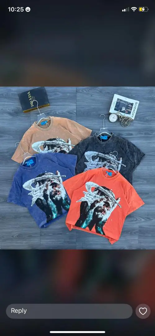 SAINT Graphic T-Shirts (Unisex) thumbnail 9