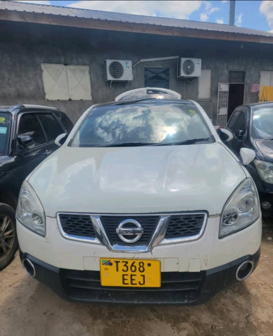 Nissan Dualis (Qashqai) Inauzwa