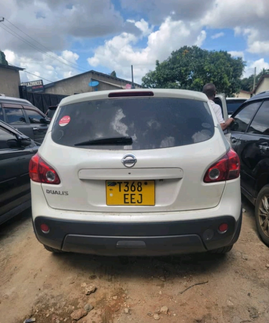 Nissan Dualis (Qashqai) Inauzwa thumbnail 2