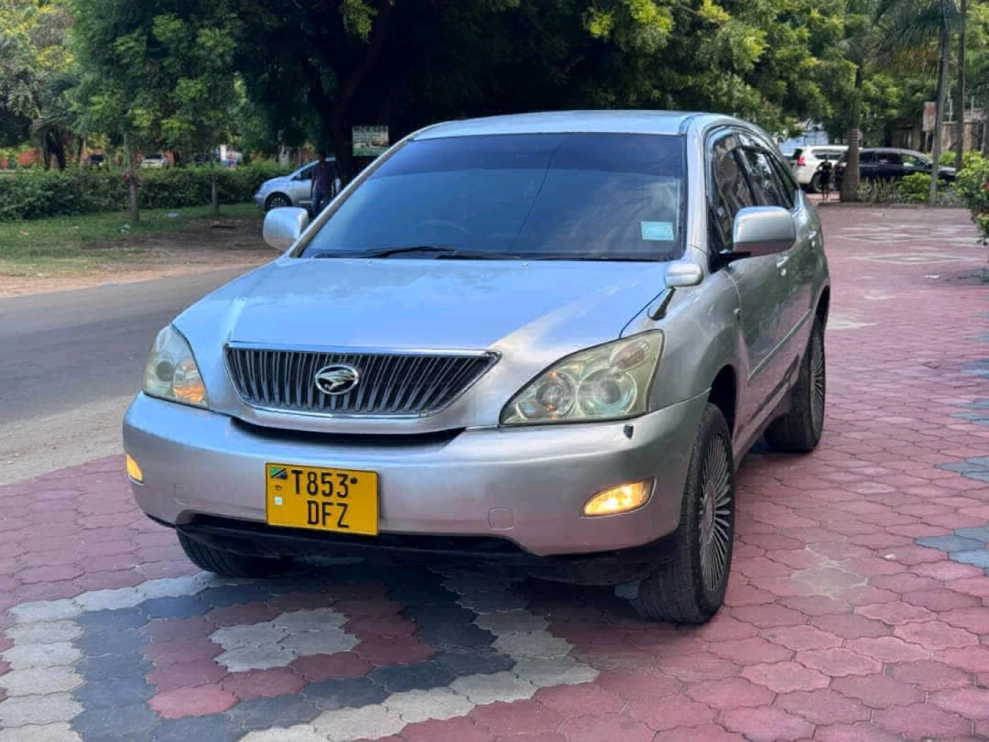 Toyota Harrier 2006 SUV Low Mileage