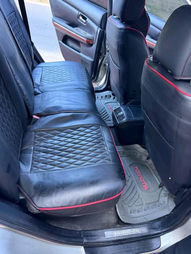 Toyota Harrier 2006 SUV Low Mileage thumbnail 7