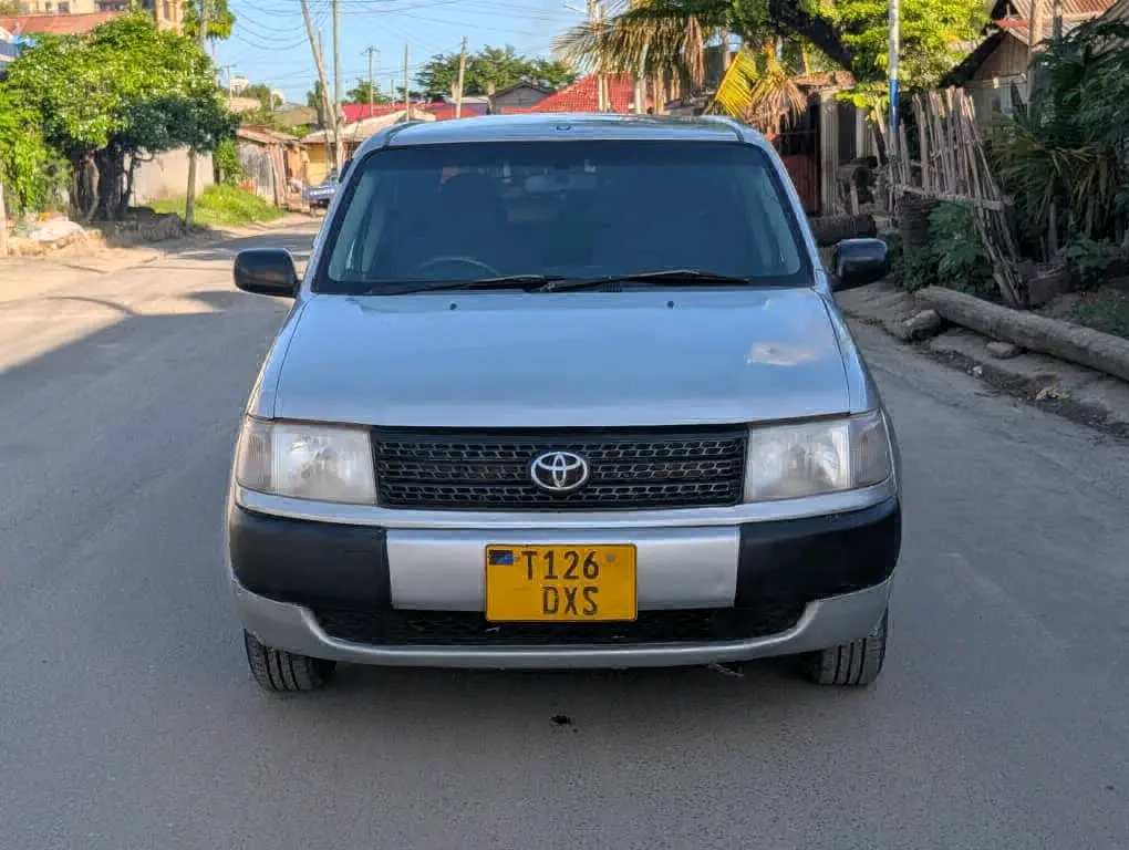 Toyota Probox (DXS)