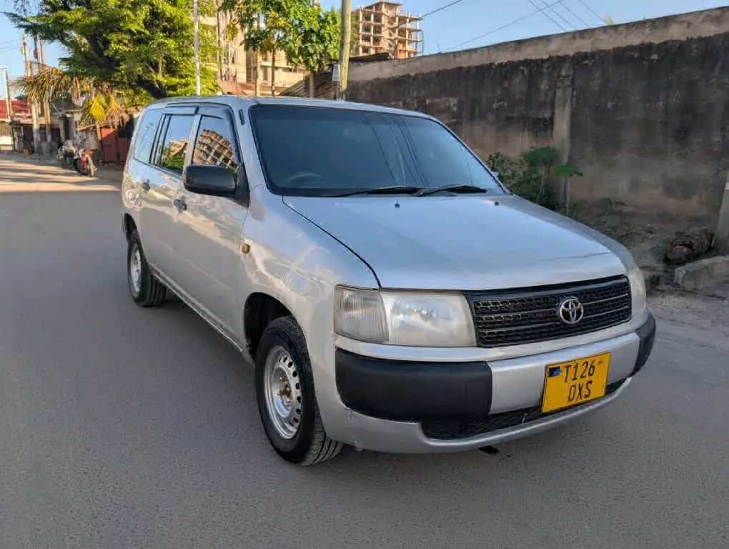 Toyota Probox (DXS) thumbnail 3
