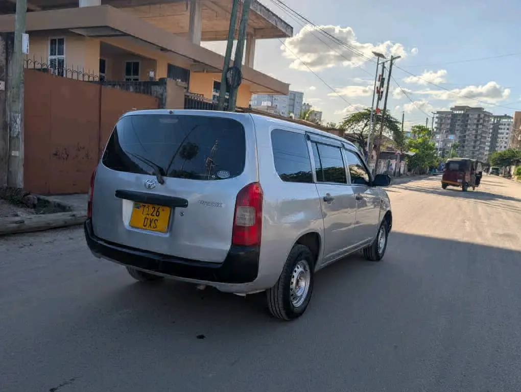 Toyota Probox (DXS) thumbnail 6