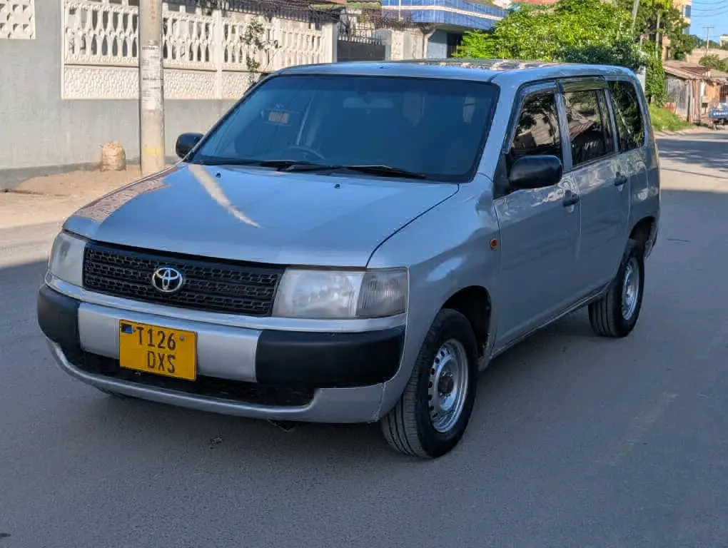 Toyota Probox (DXS) thumbnail 7