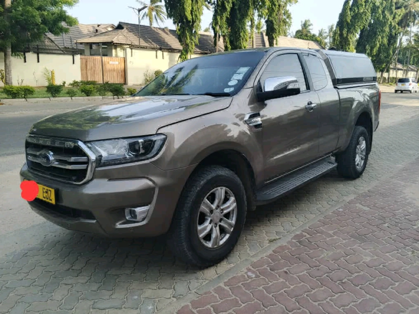 2022 Ford Ranger Pickup Truck Automatic 1500cc thumbnail 4