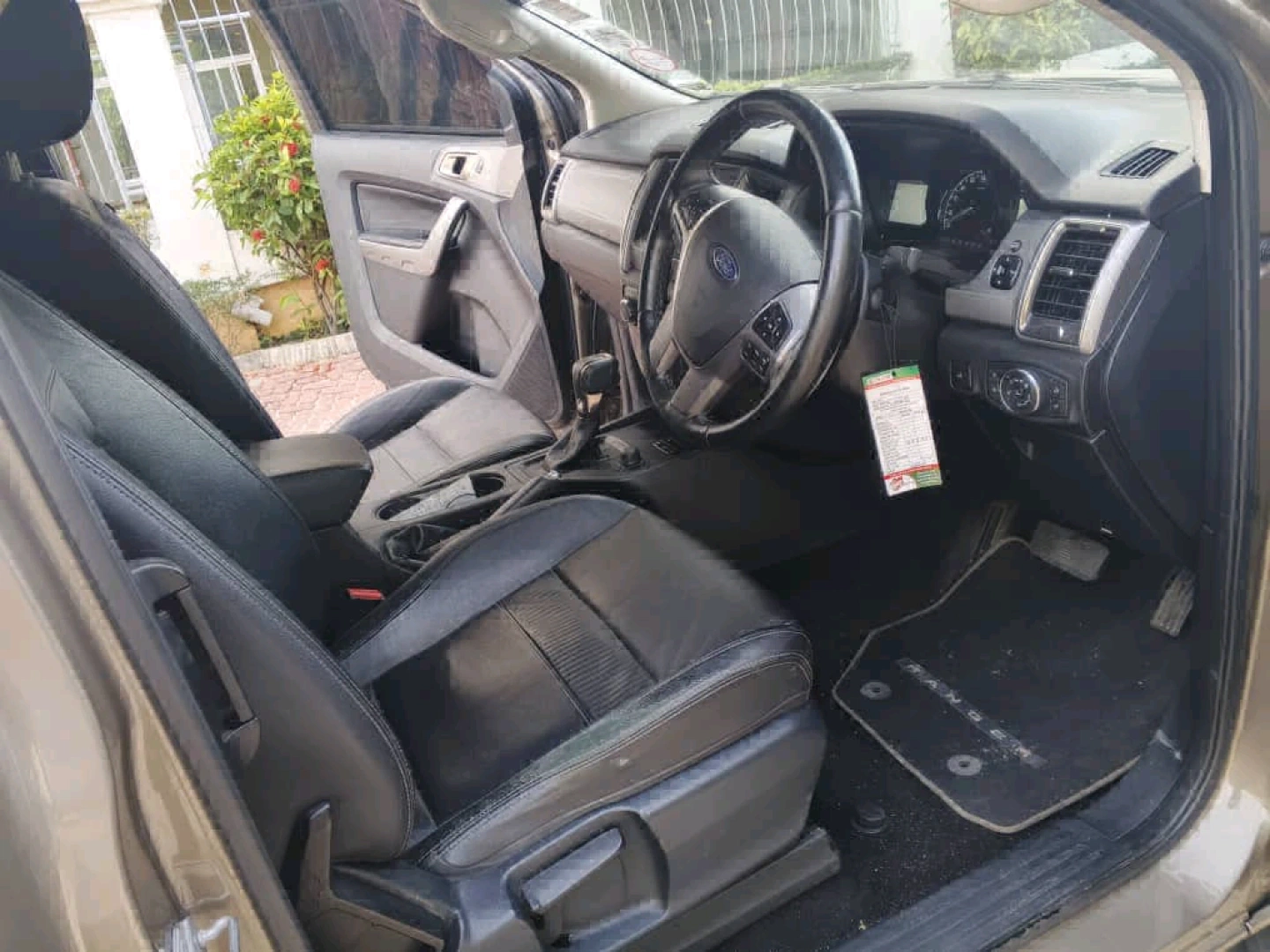 2022 Ford Ranger Pickup Truck Automatic 1500cc thumbnail 7