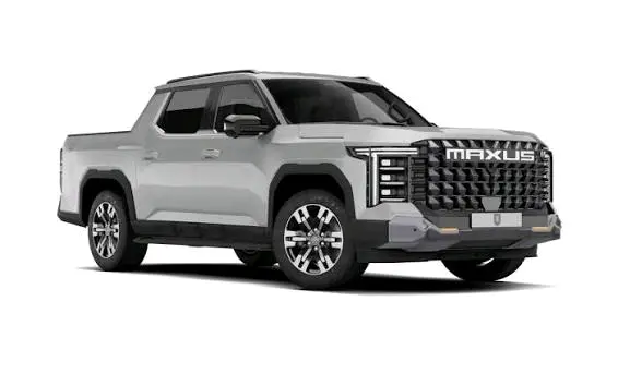 Maxus Terron 9 4x4 Luxury