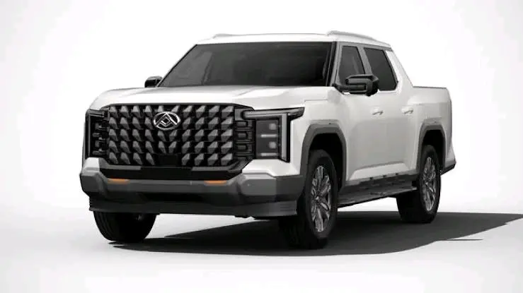 Maxus Terron 9 4x4 Luxury thumbnail 2