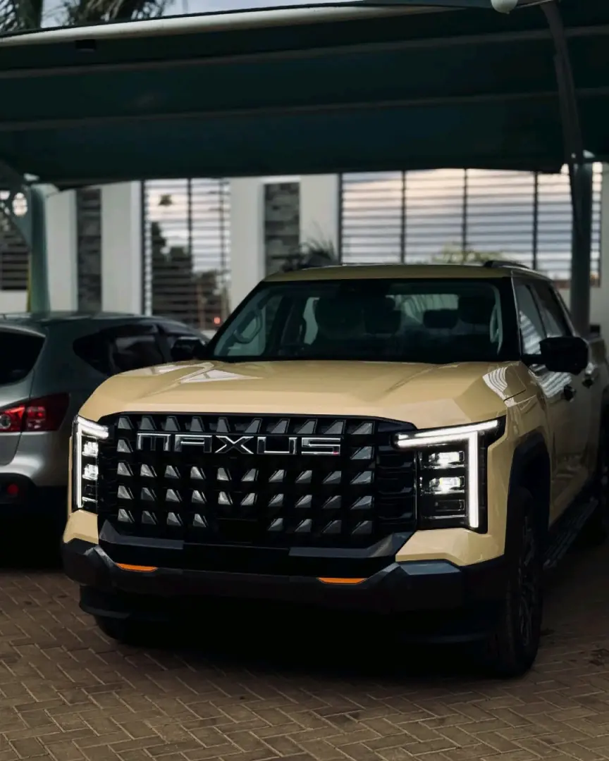 Maxus Terron 9 4x4 Luxury thumbnail 3