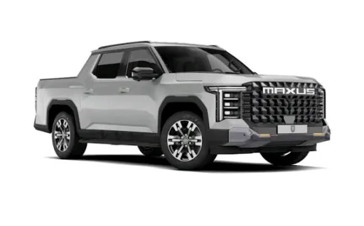 Maxus Terron 9 4x4 Luxury