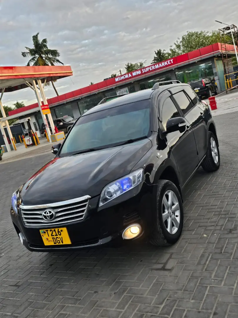 Toyota Vanguard DGV