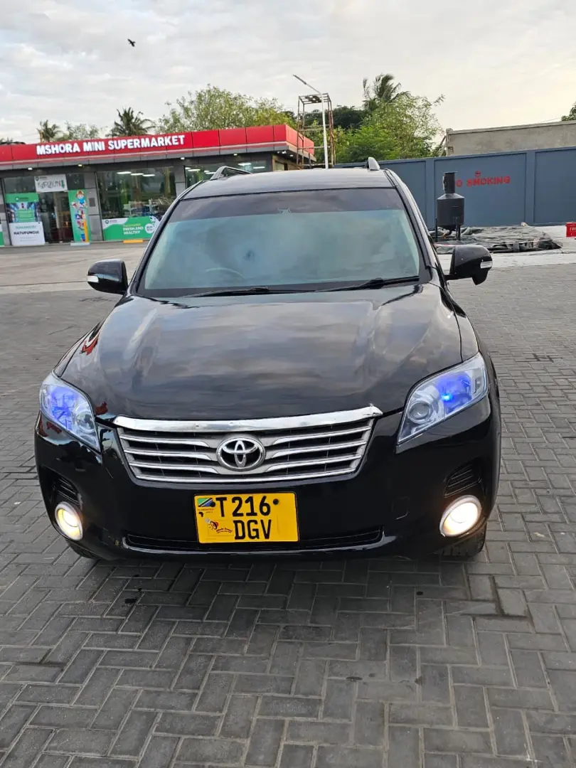 Toyota Vanguard DGV thumbnail 3