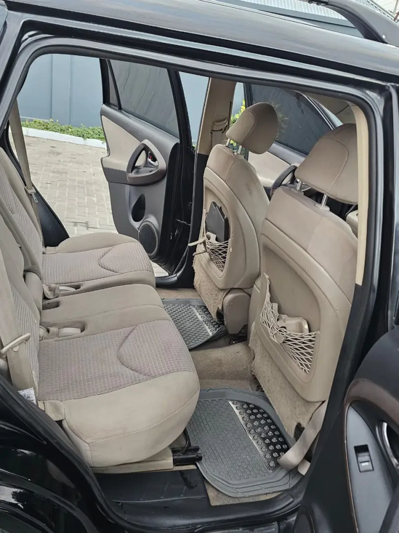 Toyota Vanguard DGV thumbnail 4