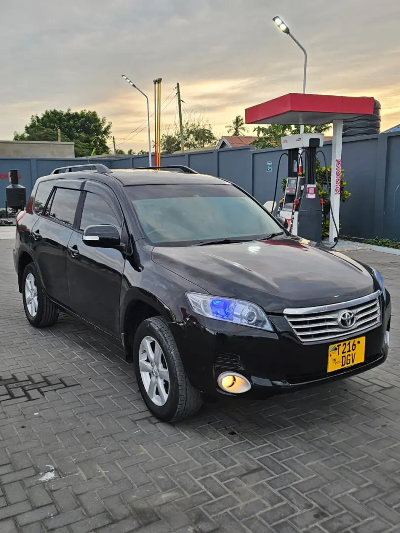 Toyota Vanguard DGV thumbnail 6