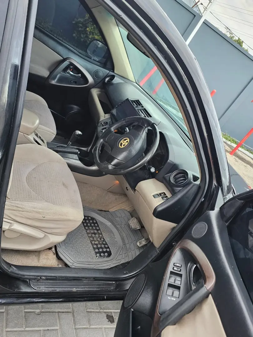 Toyota Vanguard DGV thumbnail 7