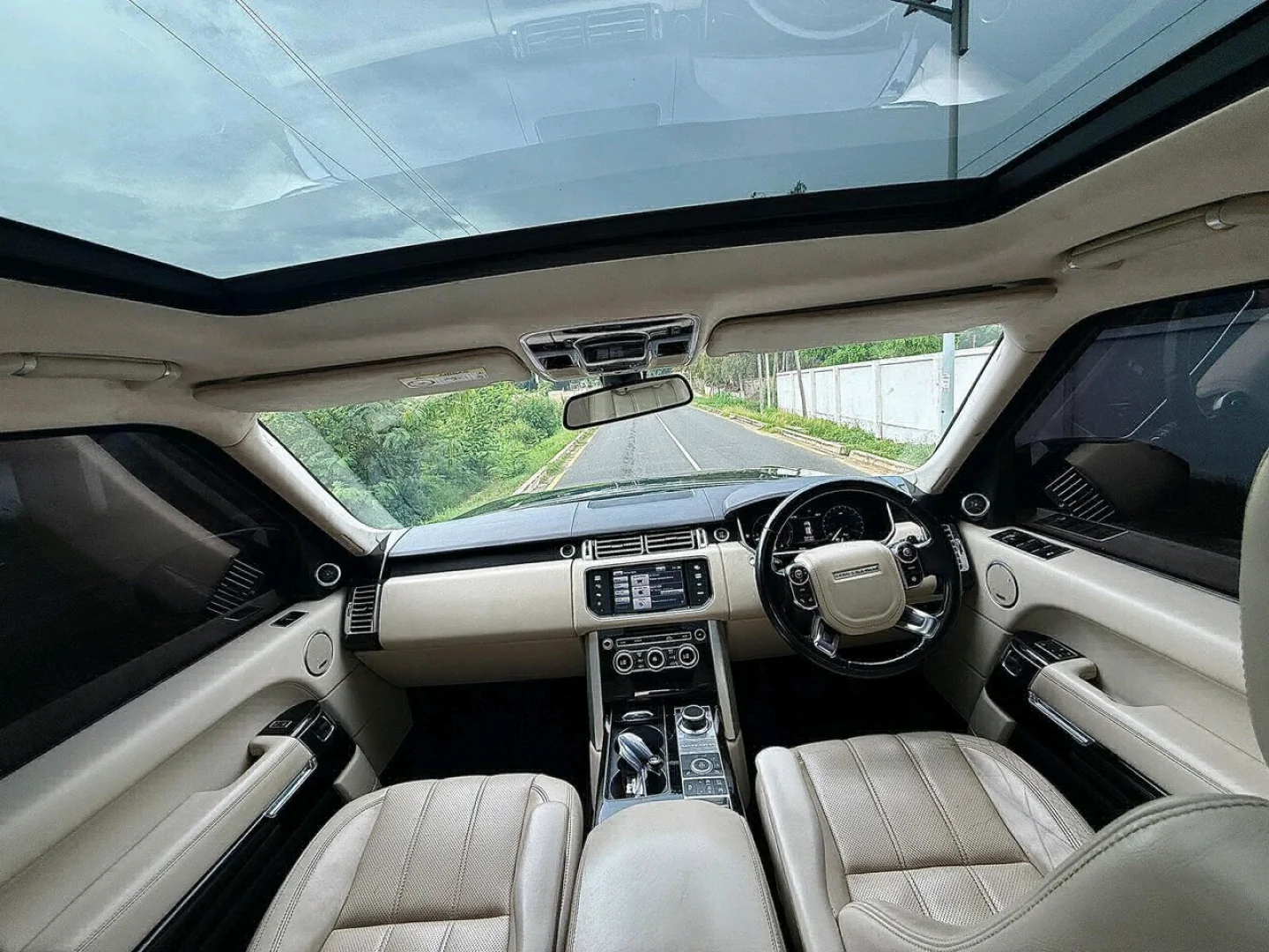 Range Rover Vogue ECP 2014 SUV thumbnail 6