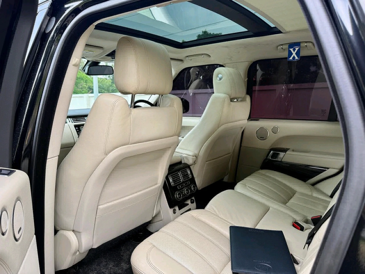 Range Rover Vogue ECP 2014 SUV thumbnail 8