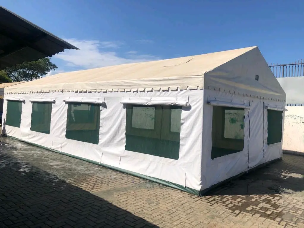 Camping & Event Tent (5m x 10m)