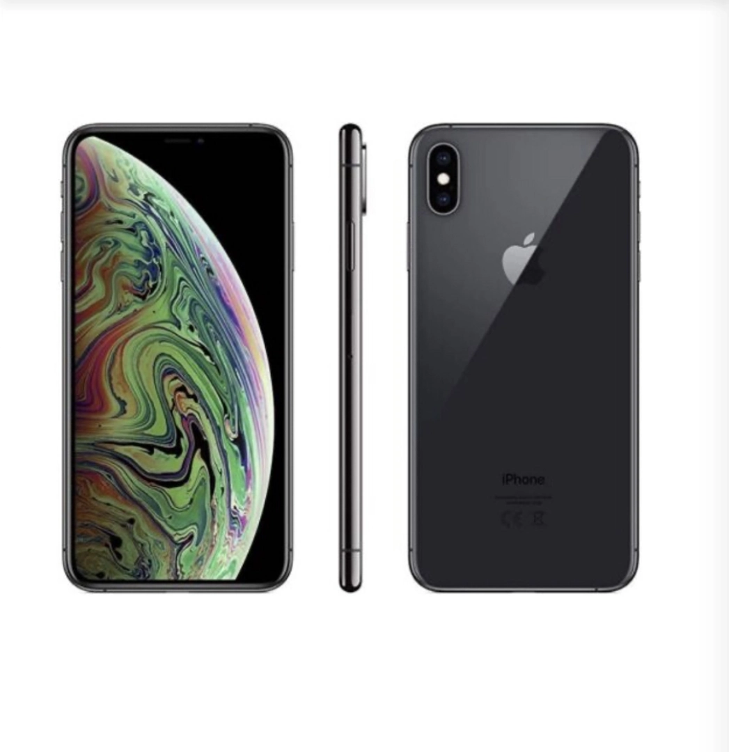 IPhone X 256GB Black 100% Battery Health thumbnail 3