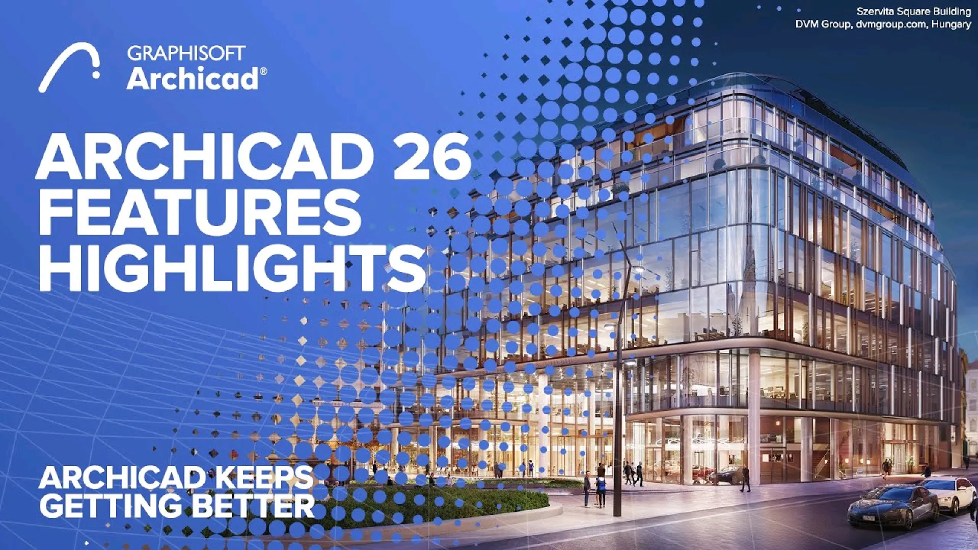 Graphisoft Archicad 26 Lifetime Activation Software