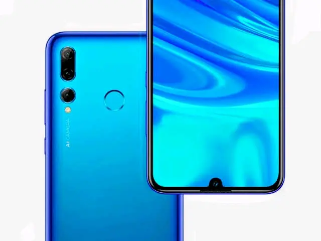 Used Huawei P Smart Plus 6GB/128GB thumbnail 3