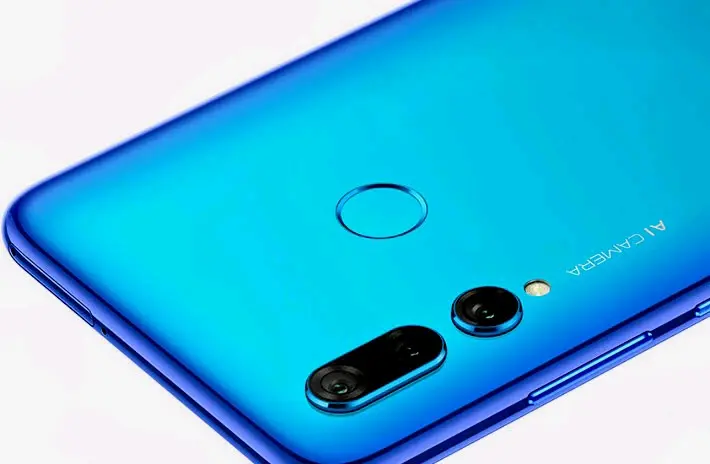 Used Huawei P Smart Plus 6GB/128GB thumbnail 4