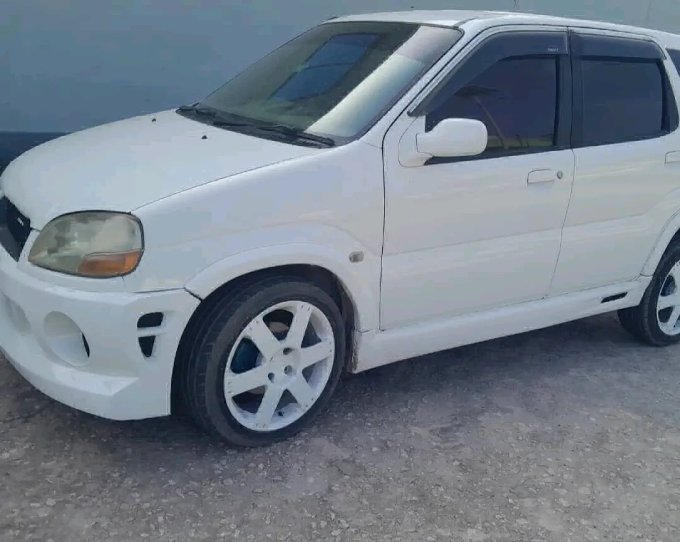 Suzuki Swift DDY 2001 Automatic