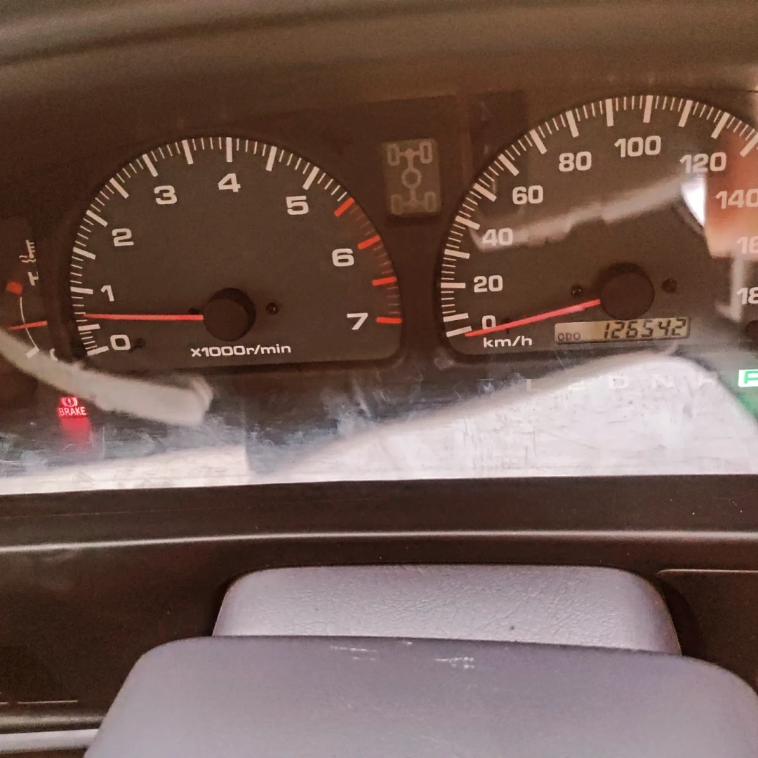 Black Toyota Hilux Surf 3RZ Engine for Sale thumbnail 8