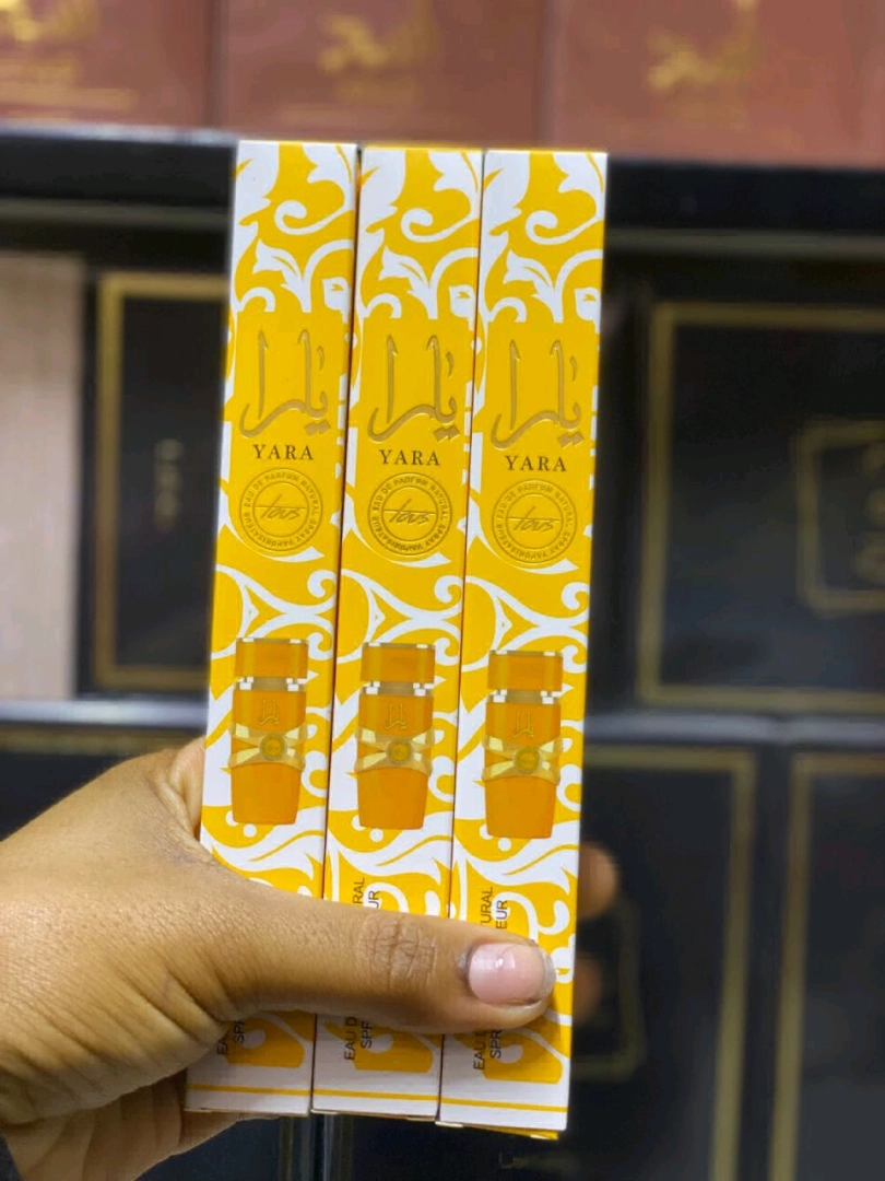 Yara Pen Perfume 35ml Eau de Parfum thumbnail 3
