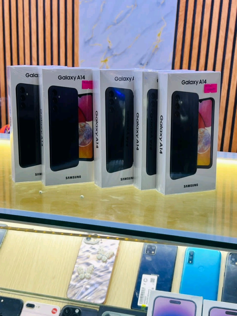 Samsung Galaxy A14 6GB RAM 128GB thumbnail 2