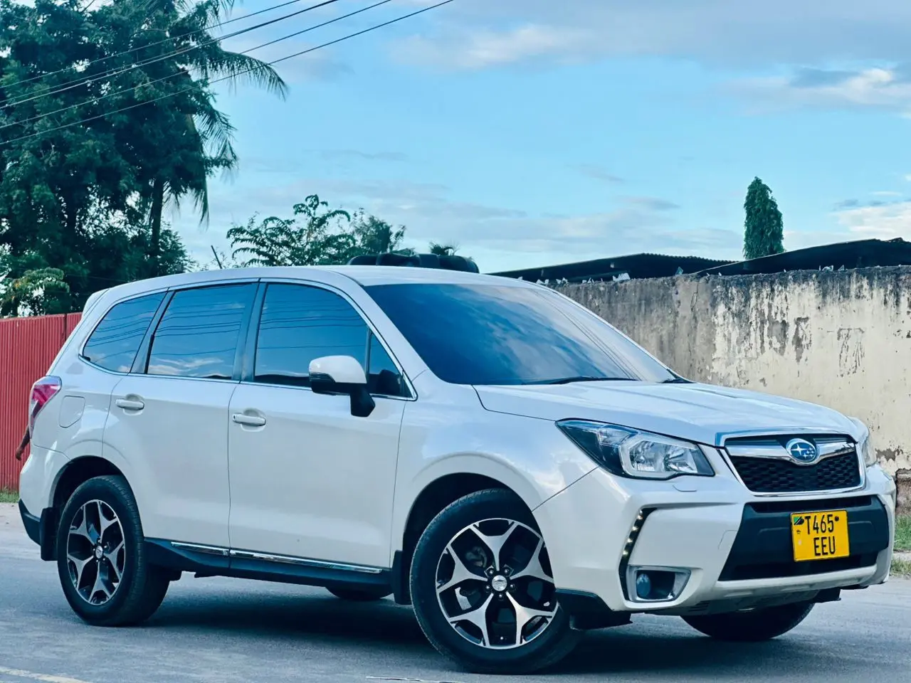 Subaru Forester XT 2015 thumbnail 4