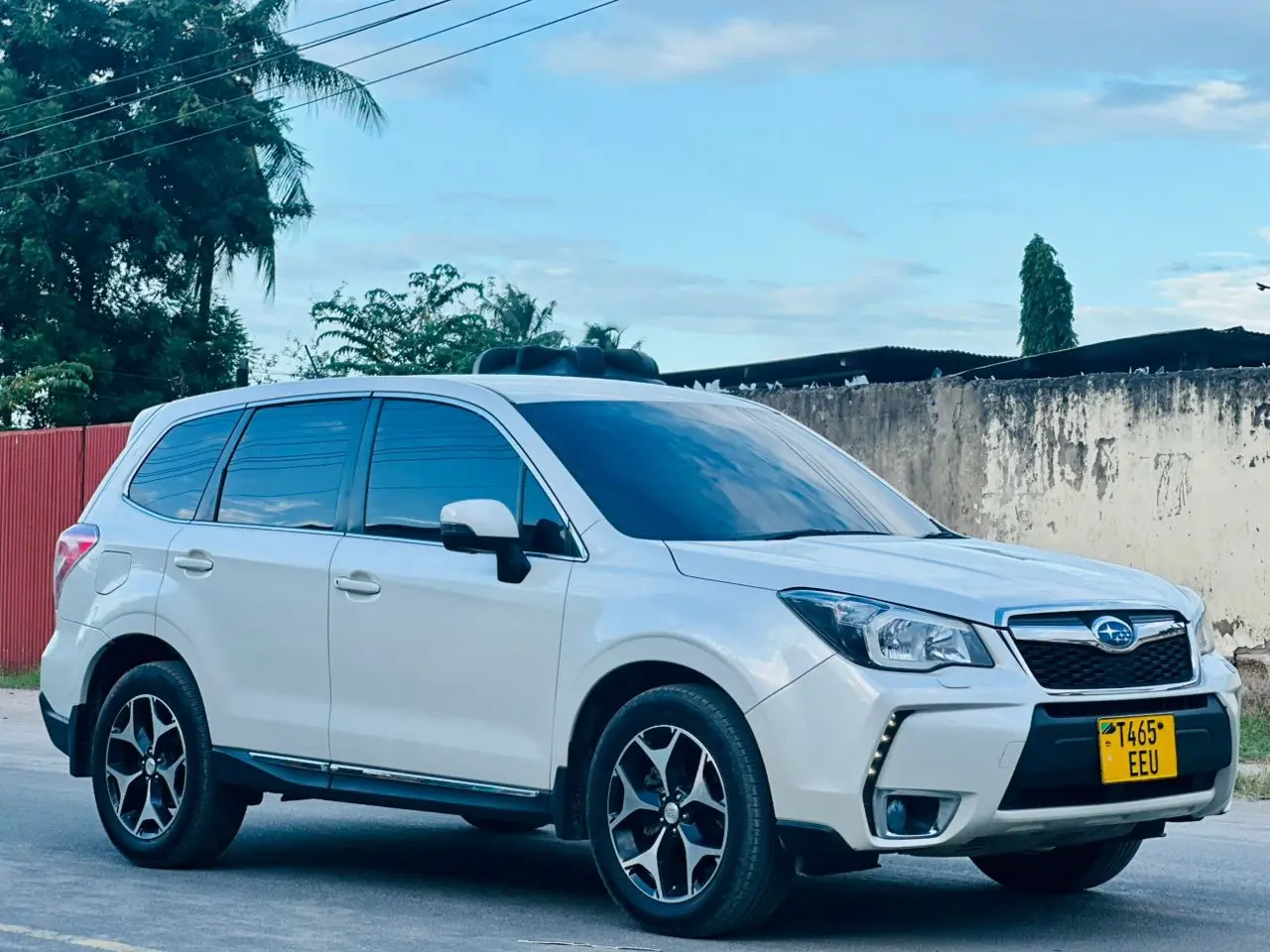 Subaru Forester XT 2015 thumbnail 5