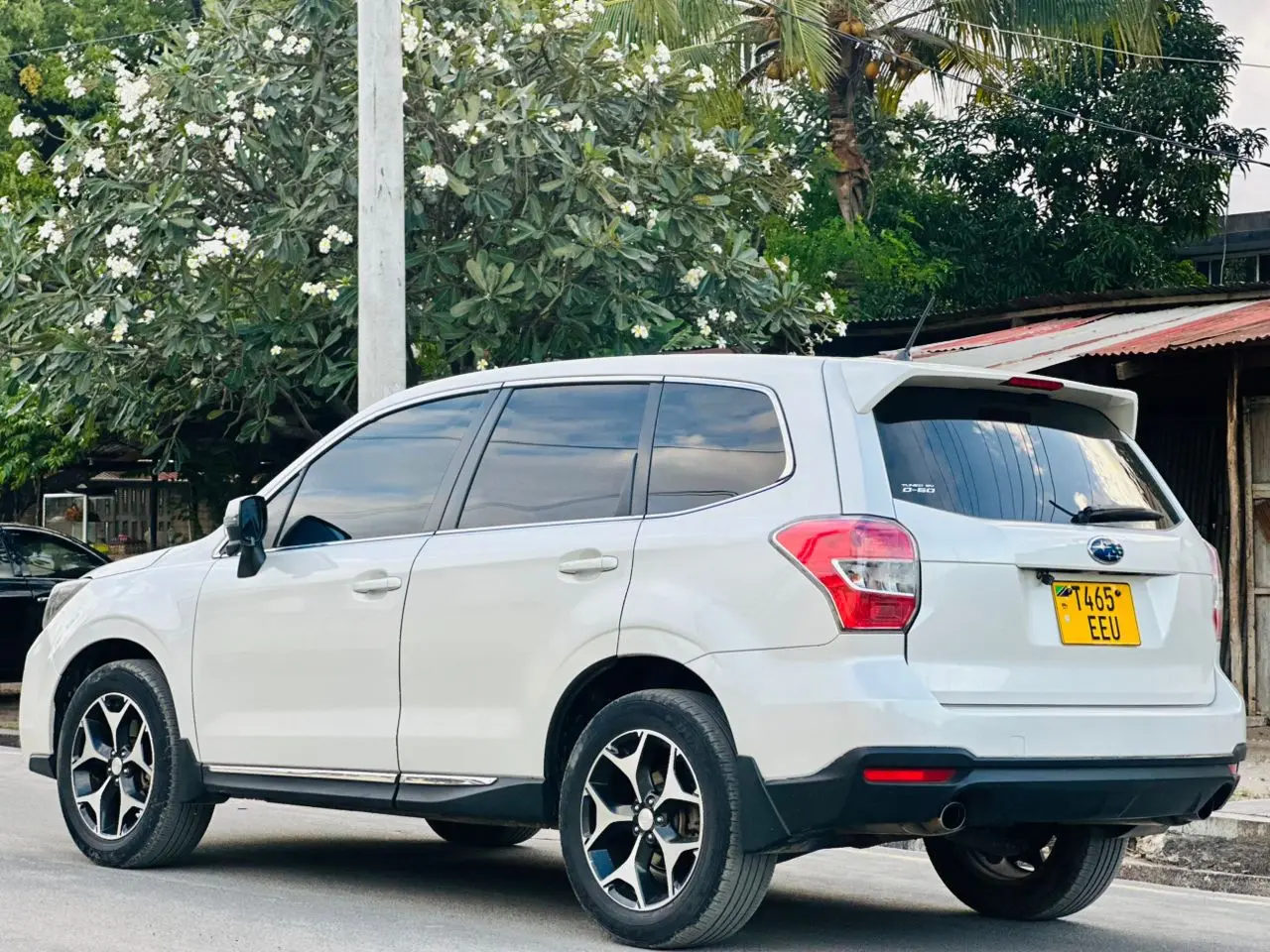 Subaru Forester XT 2015 thumbnail 7