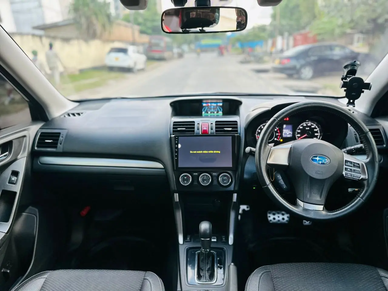 Subaru Forester XT 2015 thumbnail 8